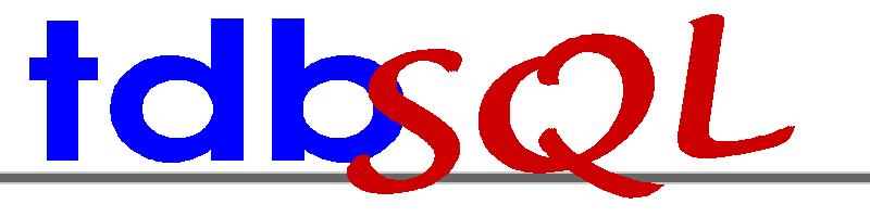 tdbSQL Logo